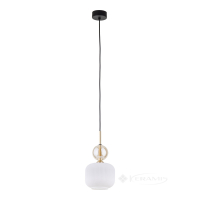светильник подвесной TK Lighting Sophia cognac white (11589)