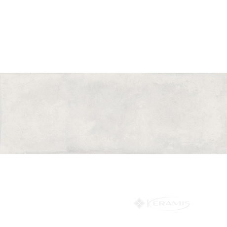Плитка Keraben Remake 25x70 blanco (KOUZA000)