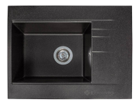 кухонна мийка Miraggio Bodrum 64,9x50 black (2300)