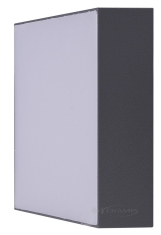 точечный светильник Azzardo Casper 15W 4000K dark grey (AZ4499)