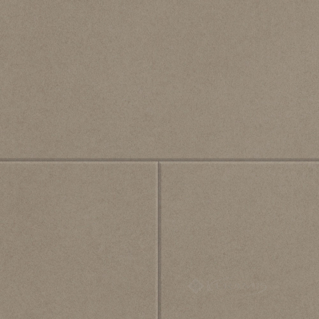 Виниловый пол Wineo 800 Db Tile 33/2,5 мм solid umbra (DB00098-1)